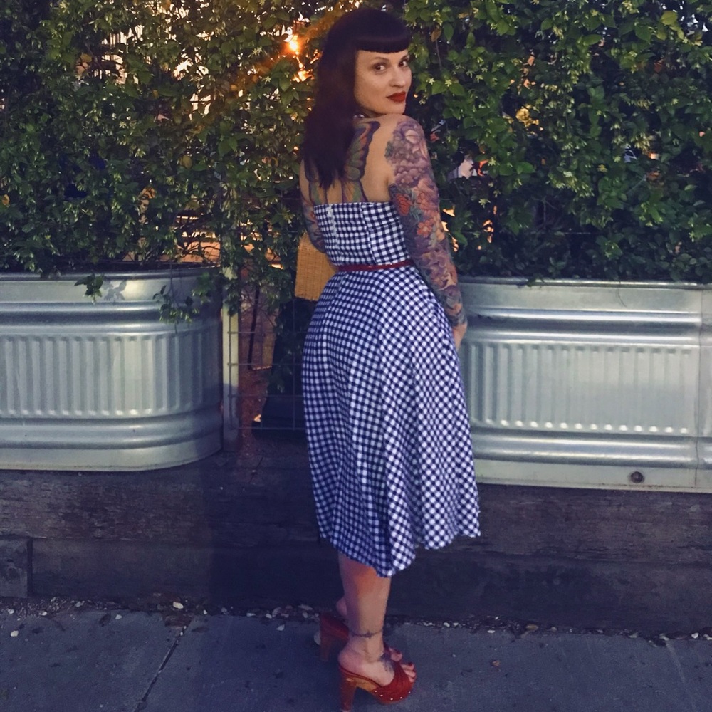 Meet your Posher, Kimberly